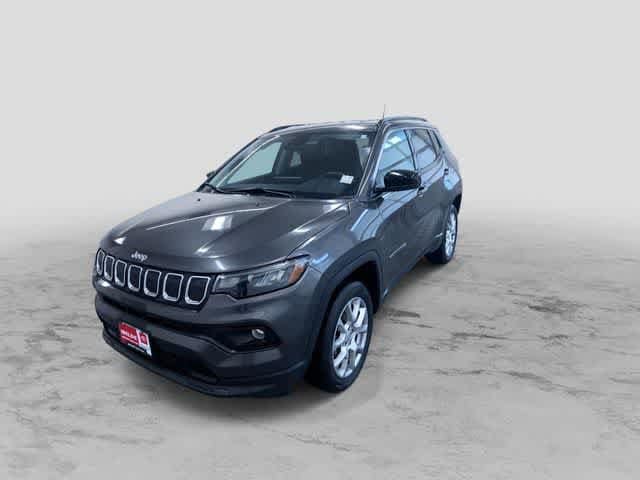 Thumbnail: 2022 Jeep Compass - 6
