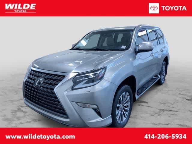 Thumbnail: 2020 Lexus GX - 1