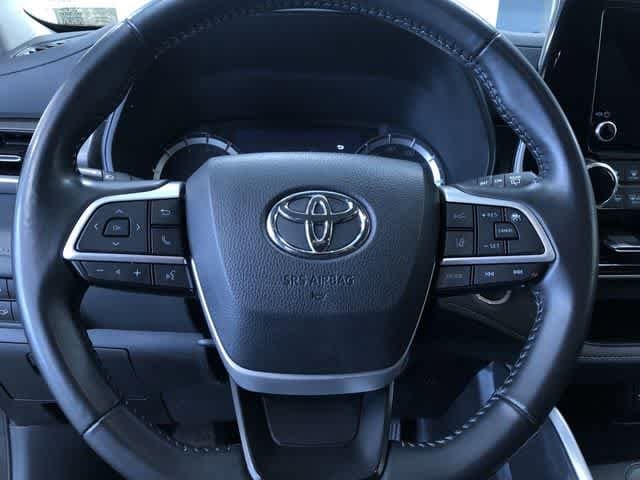 Thumbnail: 2024 Toyota Highlander - 26
