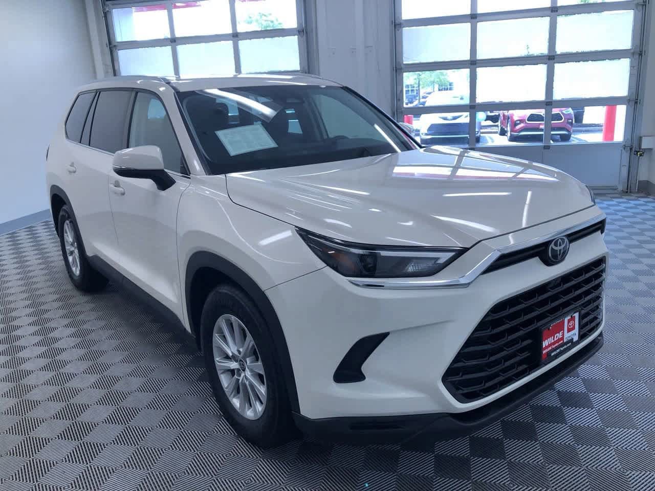 Thumbnail: 2024 Toyota Grand Highlander - 37