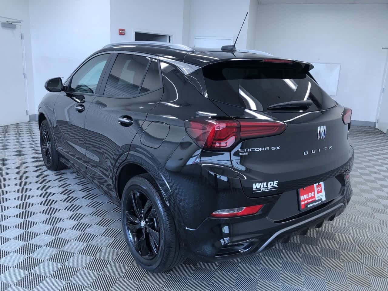 2024 Buick Encore GX Sport Touring 12