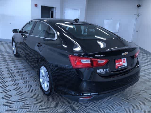 Thumbnail: 2024 Chevrolet Malibu - 5