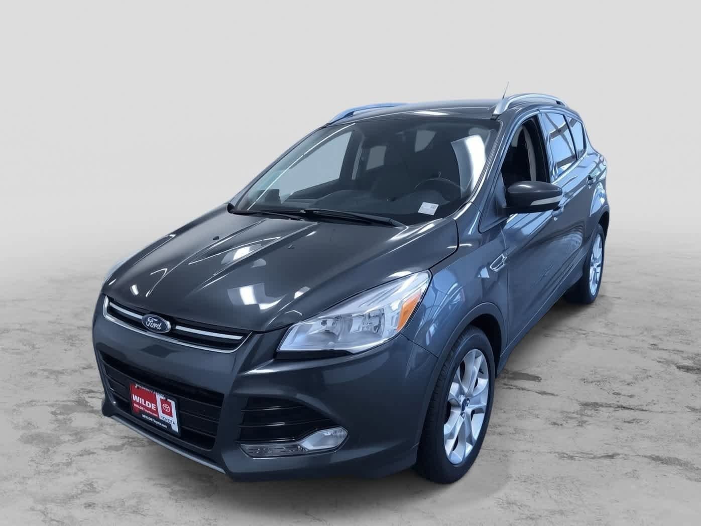2016 Ford Escape Titanium -
                  West Allis, WI