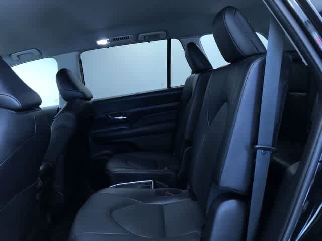 Thumbnail: 2025 Toyota Grand Highlander - 23