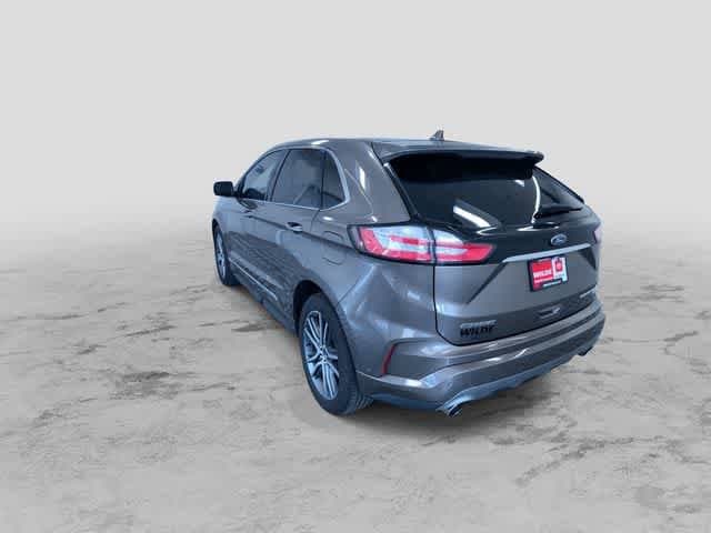 Thumbnail: 2019 Ford Edge - 8