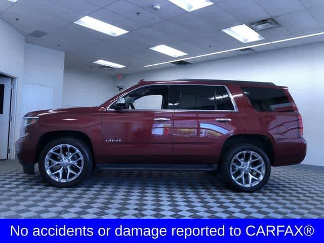 Thumbnail: 2019 Chevrolet Tahoe - 3