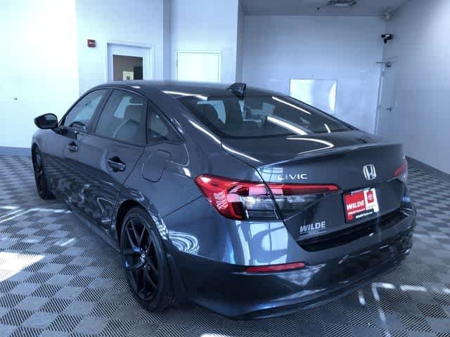 Thumbnail: 2023 Honda Civic - 12