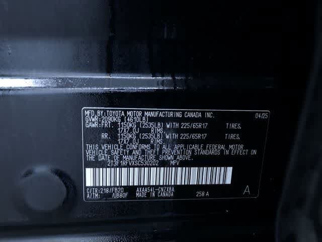 Thumbnail: 2025 Toyota RAV4 - 33