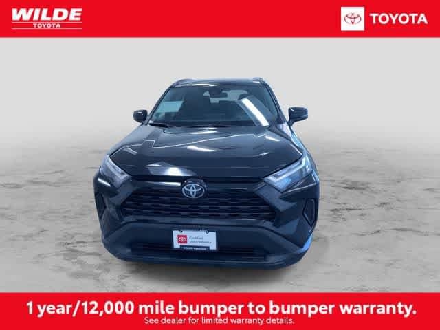 Thumbnail: 2025 Toyota RAV4 - 4