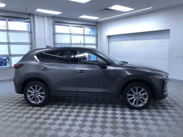 Thumbnail: 2021 Mazda CX-5 - 36