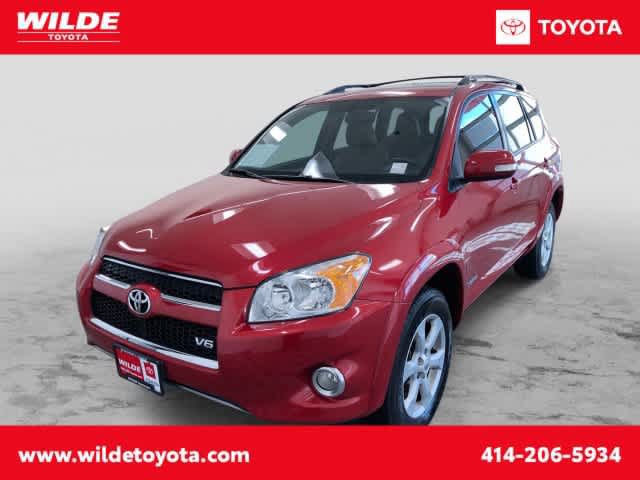 2012 Toyota RAV4