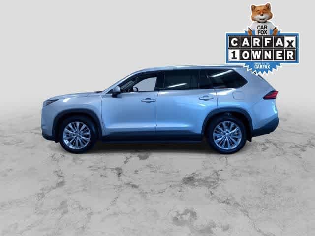 Thumbnail: 2024 Toyota Grand Highlander - 7
