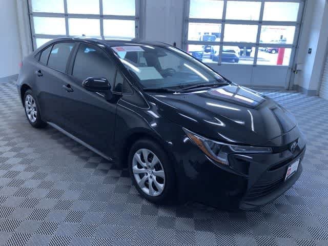 Thumbnail: 2025 Toyota Corolla - 35