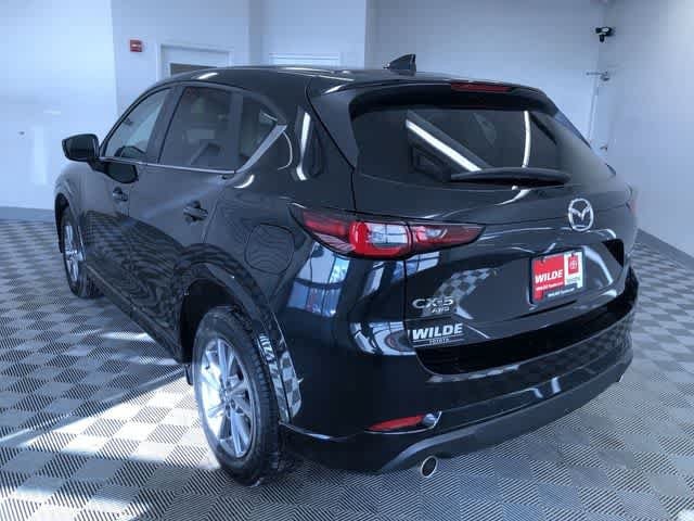 Thumbnail: 2025 Mazda CX-5 - 13