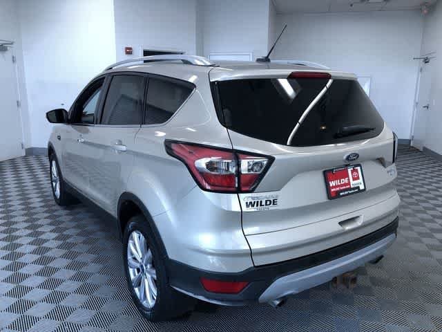 Thumbnail: 2017 Ford Escape - 13