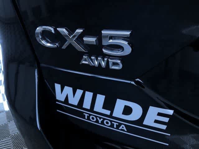 Thumbnail: 2025 Mazda CX-5 - 16