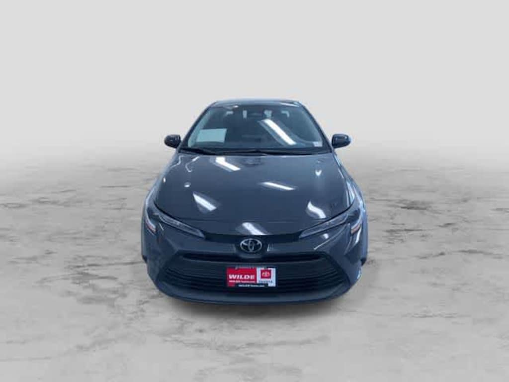 Used 2024 Toyota Corolla LE Car