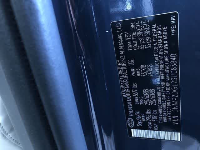 Thumbnail: 2025 Hyundai Santa Fe - 33