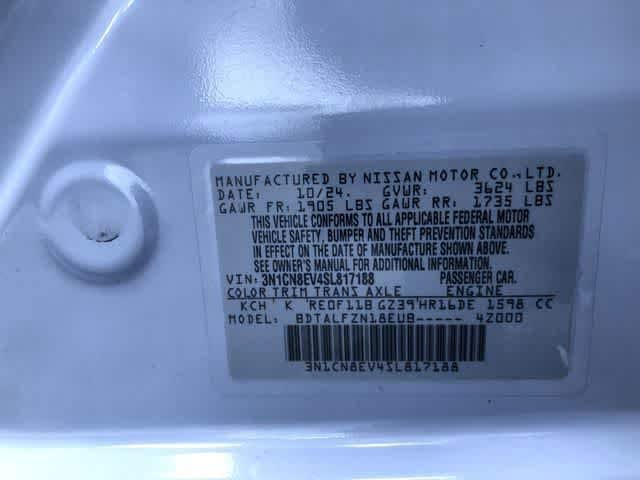 Thumbnail: 2025 Nissan Versa - 33