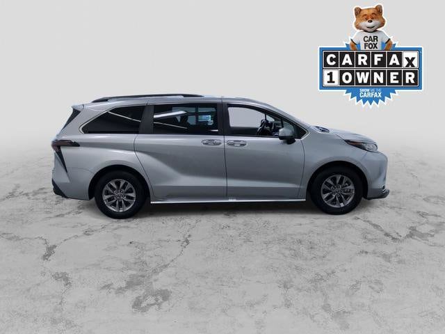 Used 2023 Toyota Sienna XLE with VIN 5TDYRKEC1PS161181 for sale in West Allis, WI