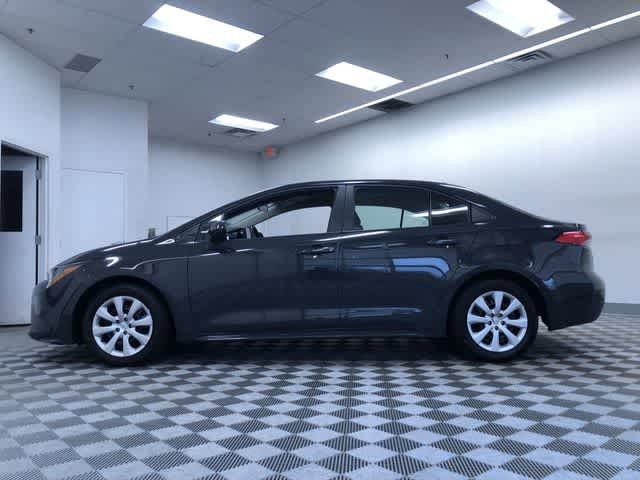 Thumbnail: 2025 Toyota Corolla - 11