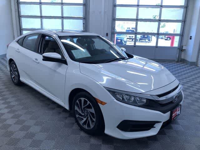 Thumbnail: 2017 Honda Civic - 34