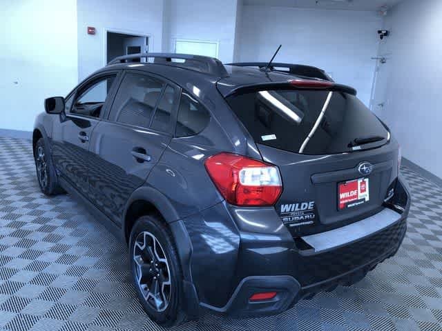 Thumbnail: 2014 Subaru XV Crosstrek - 13