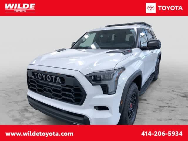 2026 Toyota Sequoia