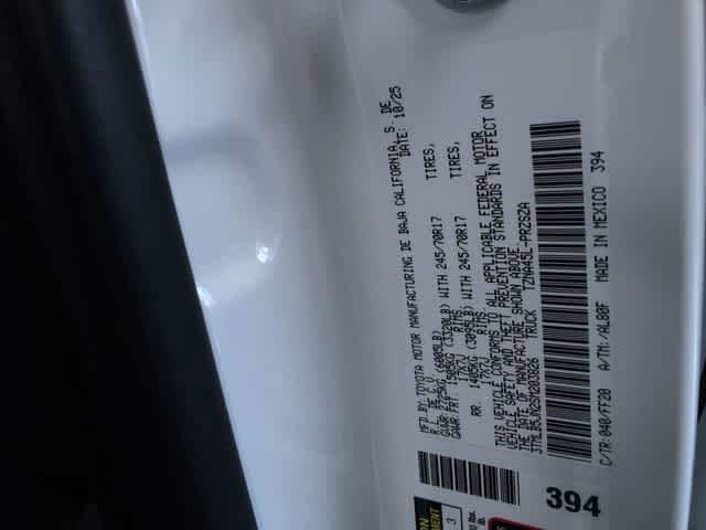 Thumbnail: 2025 Toyota Tacoma - 27