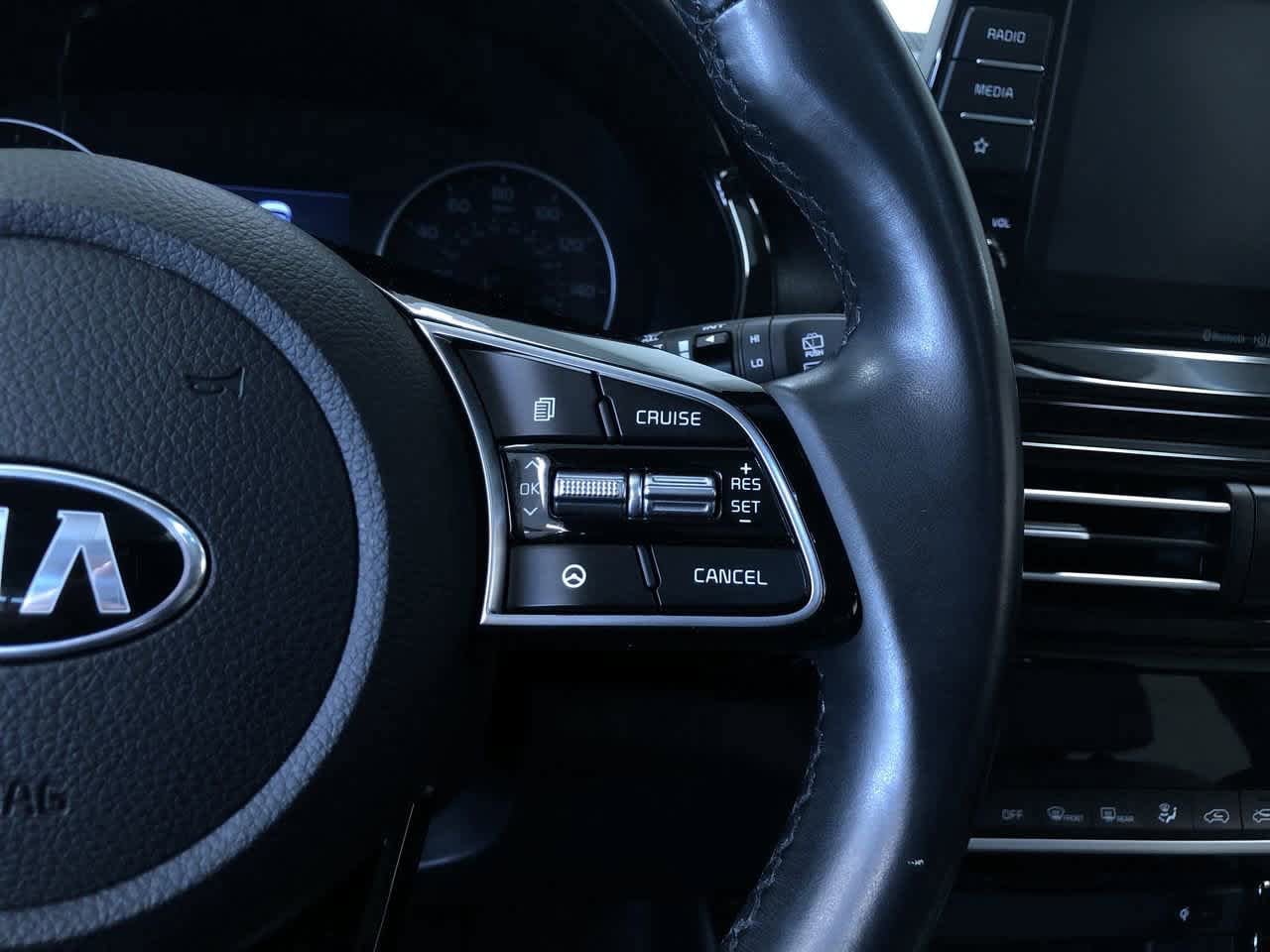 2021 Kia Seltos EX 26