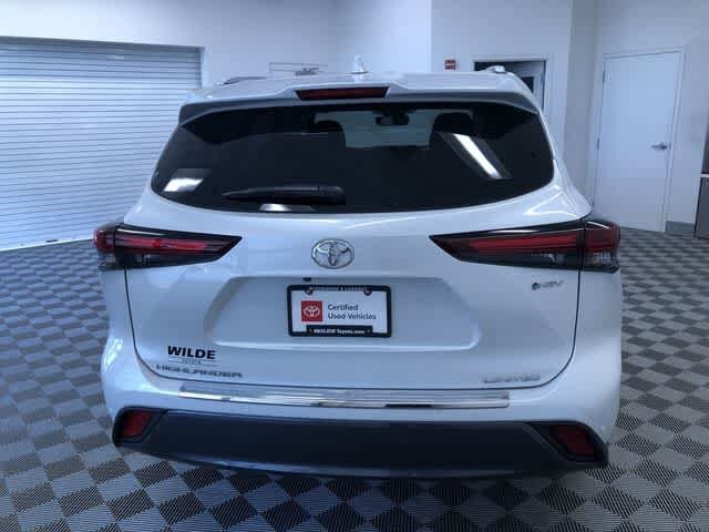 Thumbnail: 2025 Toyota Highlander - 8