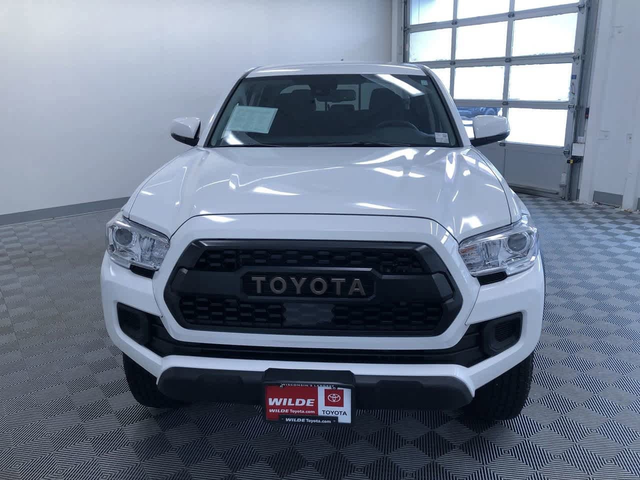 2023 Toyota Tacoma Trail Special Edition 8