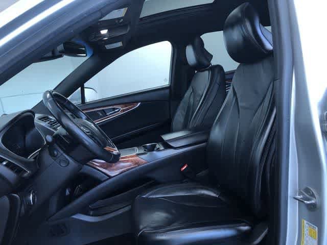 Thumbnail: 2018 Lincoln MKX - 11