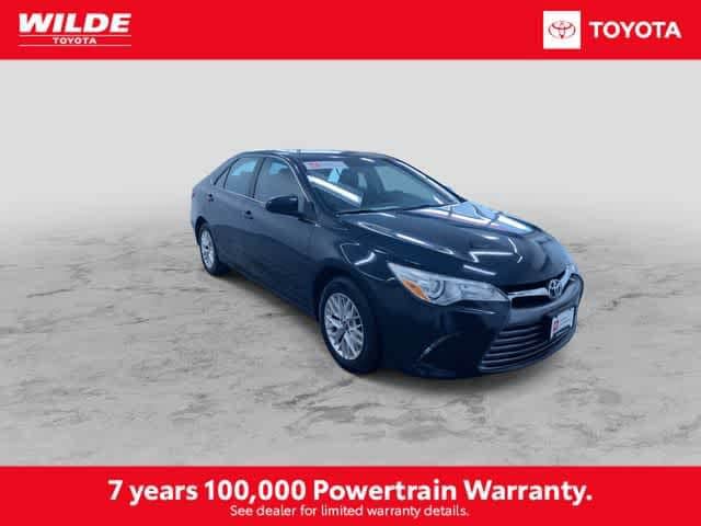 Thumbnail: 2016 Toyota Camry - 3