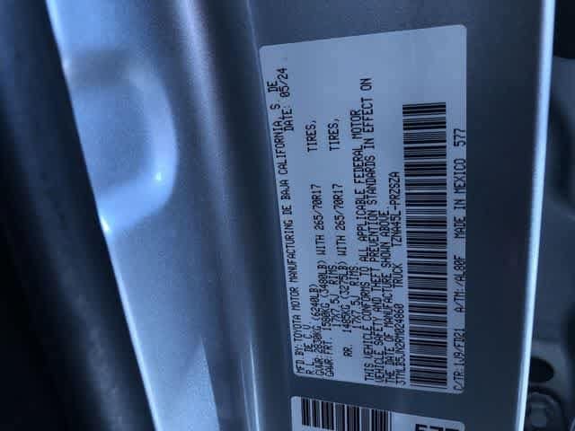 Thumbnail: 2024 Toyota Tacoma - 26