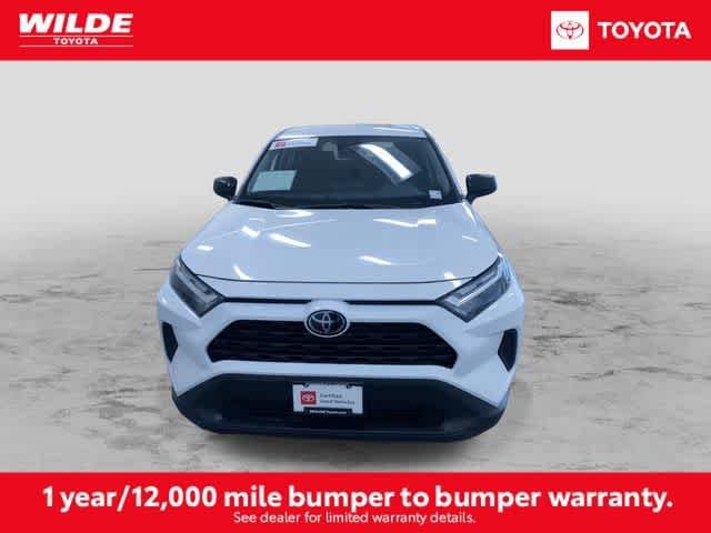 Thumbnail: 2025 Toyota RAV4 - 4