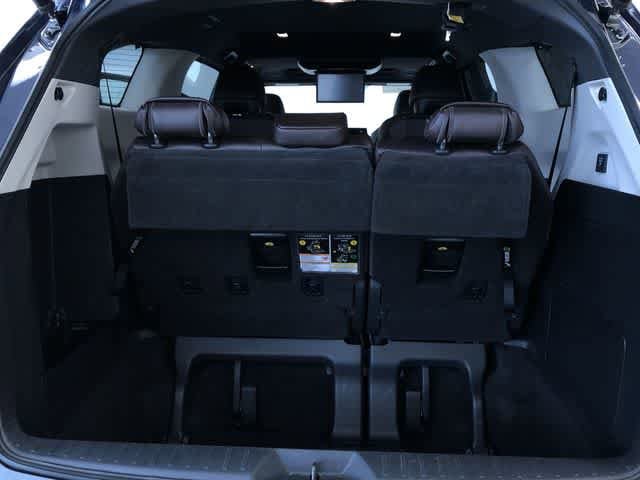 Thumbnail: 2021 Toyota Sienna - 29
