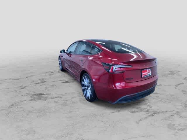 Thumbnail: 2024 Tesla Model 3 - 7
