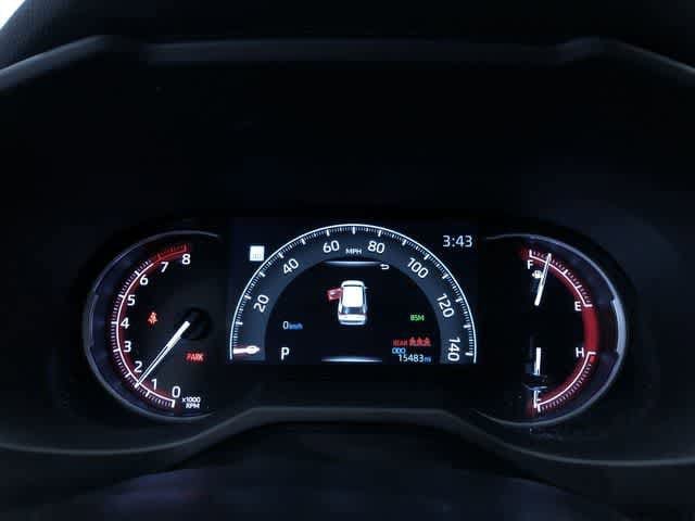Thumbnail: 2023 Toyota RAV4 - 29