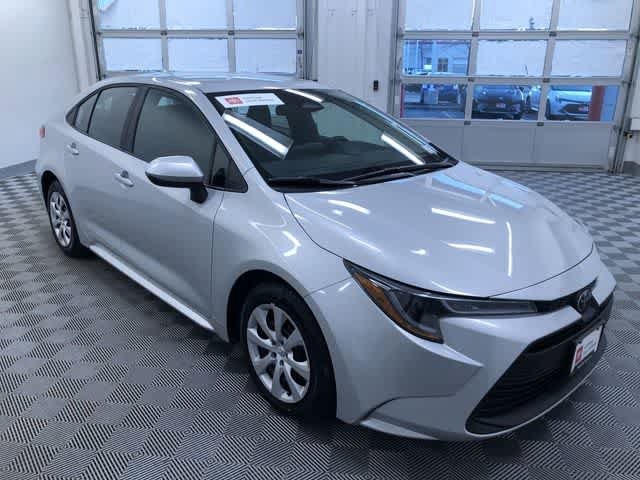 Thumbnail: 2023 Toyota Corolla - 35