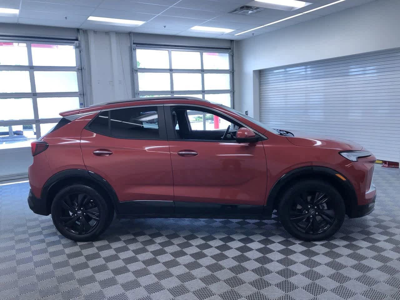Thumbnail: 2024 Buick Encore GX - 36