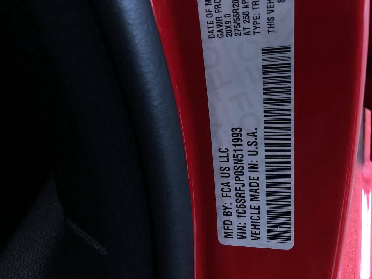 Thumbnail: 2025 RAM 1500 - 29