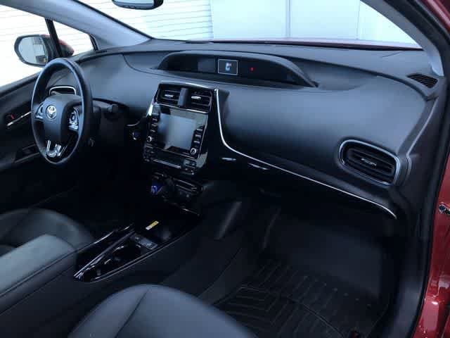 Thumbnail: 2021 Toyota Prius - 25