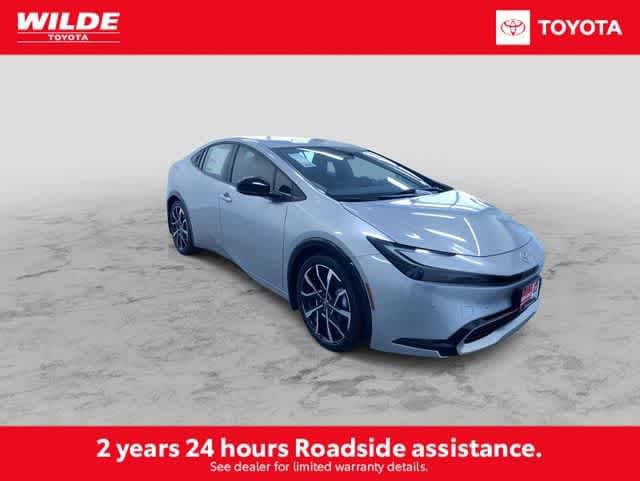 Thumbnail: 2026 Toyota Prius - 3