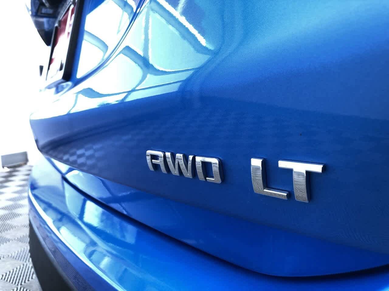 2024 Chevrolet Equinox LT 15