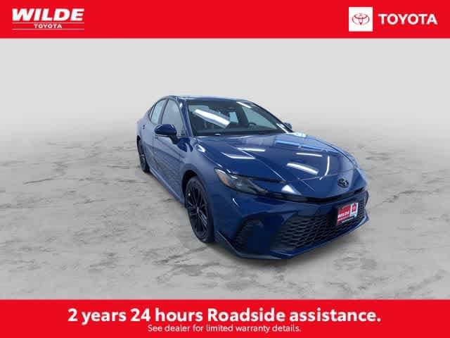 Thumbnail: 2026 Toyota Camry - 3