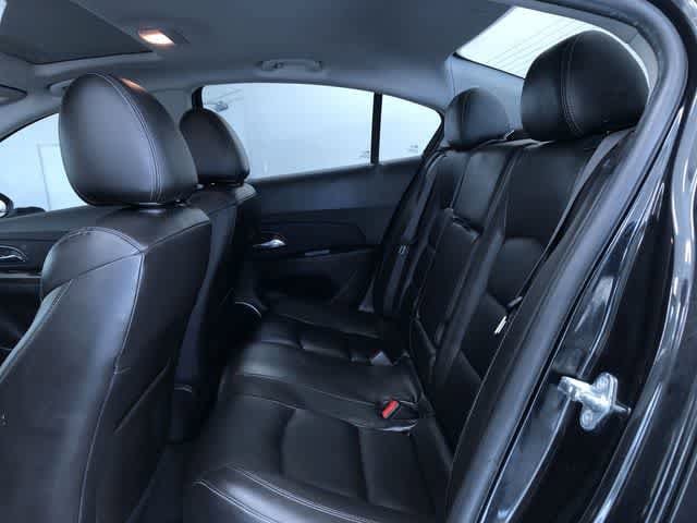 Thumbnail: 2015 Chevrolet Cruze - 20
