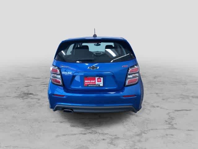 Thumbnail: 2019 Chevrolet Sonic - 15
