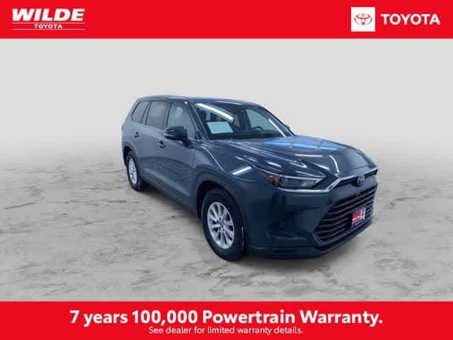 Thumbnail: 2025 Toyota Grand Highlander - 3