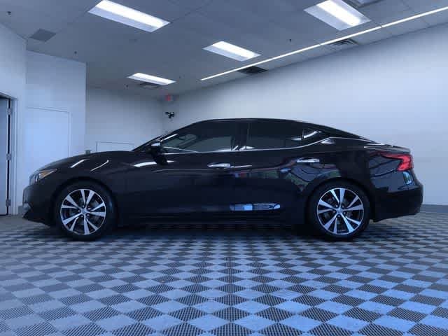 Thumbnail: 2016 Nissan Maxima - 12